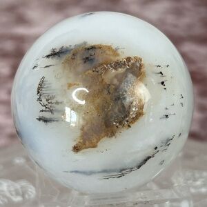 Andean Opal Sphere 🤍🪐🤍